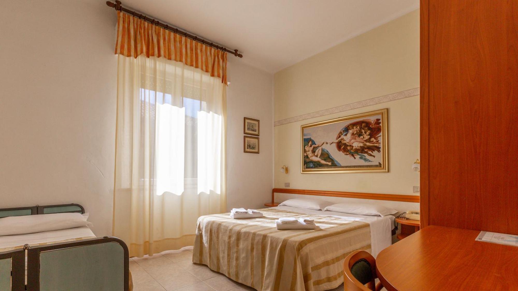 Hotel Parco Fellini Rimini Esterno foto